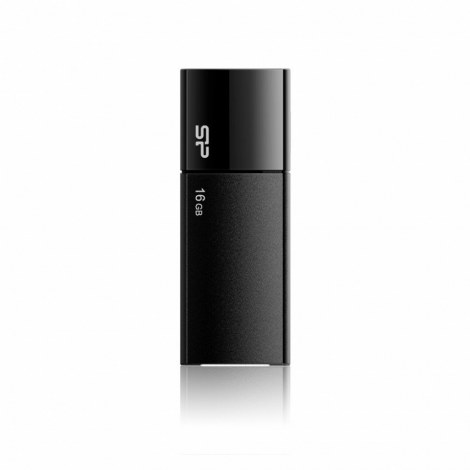 Silicon Power | Ultima U05 | 16 GB | USB 2.0 | Black - 2